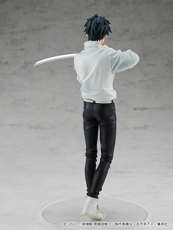 (PO) POP UP PARADE Jujutsu Kaisen 0: The Movie - Okkotsu Yuta Jujutsu Kaisen 0 Ver. Image_4