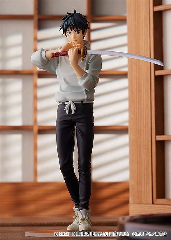 (PO) POP UP PARADE Jujutsu Kaisen 0: The Movie - Okkotsu Yuta Jujutsu Kaisen 0 Ver. Image_8