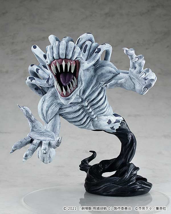 (PO) POP UP PARADE Jujutsu Kaisen 0: The Movie - Special Grade Vengeful Cursed Spirit Orimoto Rika Jujutsu Kaisen 0 Ver. L Image_3