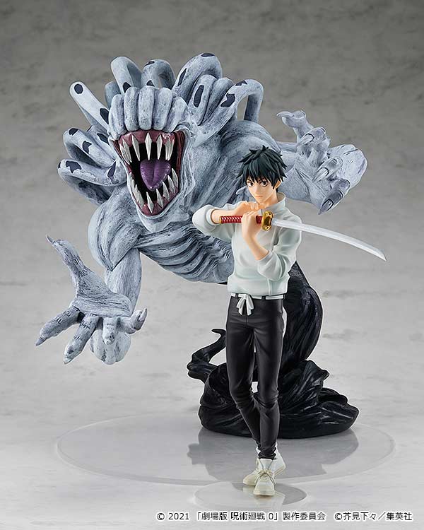 (PO) POP UP PARADE Jujutsu Kaisen 0: The Movie - Special Grade Vengeful Cursed Spirit Orimoto Rika Jujutsu Kaisen 0 Ver. L Image_6