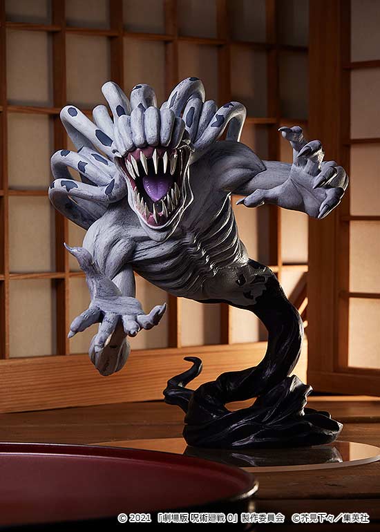 (PO) POP UP PARADE Jujutsu Kaisen 0: The Movie - Special Grade Vengeful Cursed Spirit Orimoto Rika Jujutsu Kaisen 0 Ver. L Image_7