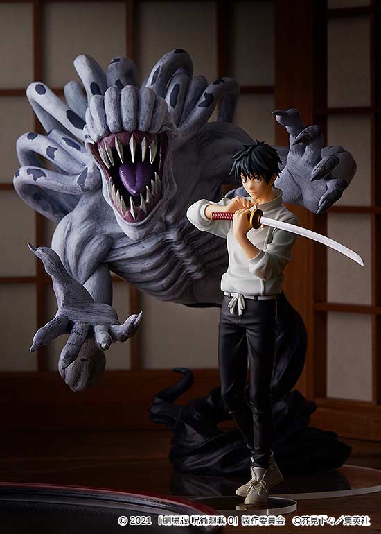 (PO) POP UP PARADE Jujutsu Kaisen 0: The Movie - Special Grade Vengeful Cursed Spirit Orimoto Rika Jujutsu Kaisen 0 Ver. L Image_10