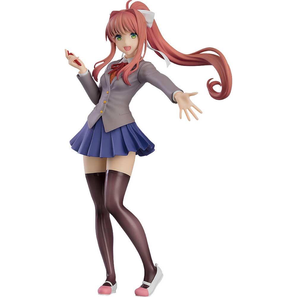 (PO) POP UP PARADE Doki Doki Literature Club! - Monika Image_2