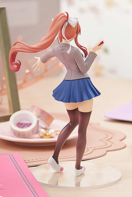 (PO) POP UP PARADE Doki Doki Literature Club! - Monika Image_7