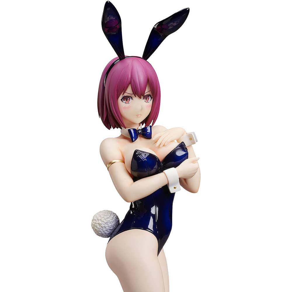 (PO) Shokugeki no Soma - Arato Hisako Bare Leg Bunny Ver. Image_1