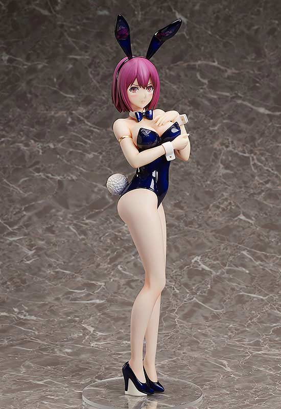 (PO) Shokugeki no Soma - Arato Hisako Bare Leg Bunny Ver. Image_3