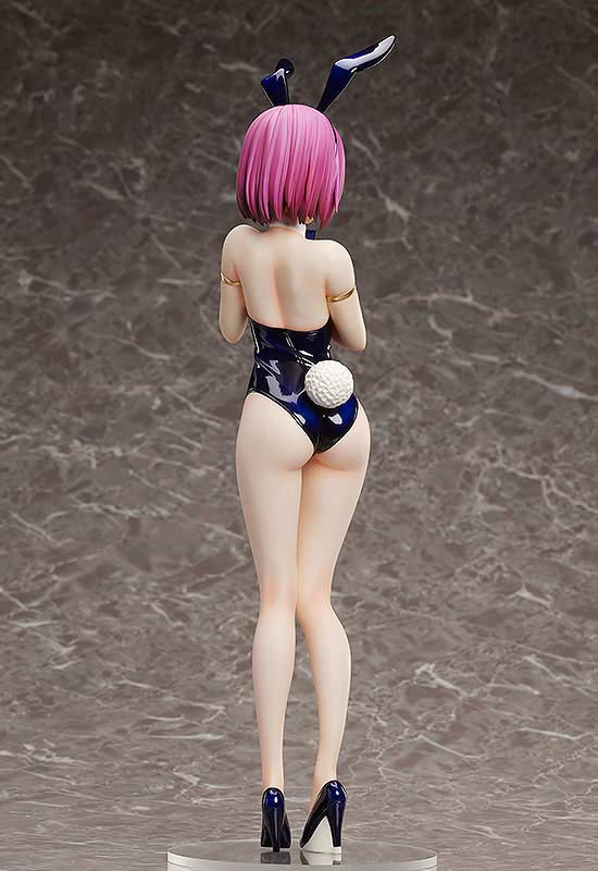 (PO) Shokugeki no Soma - Arato Hisako Bare Leg Bunny Ver. Image_4