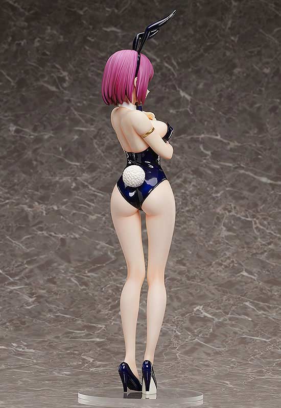 (PO) Shokugeki no Soma - Arato Hisako Bare Leg Bunny Ver. Image_5