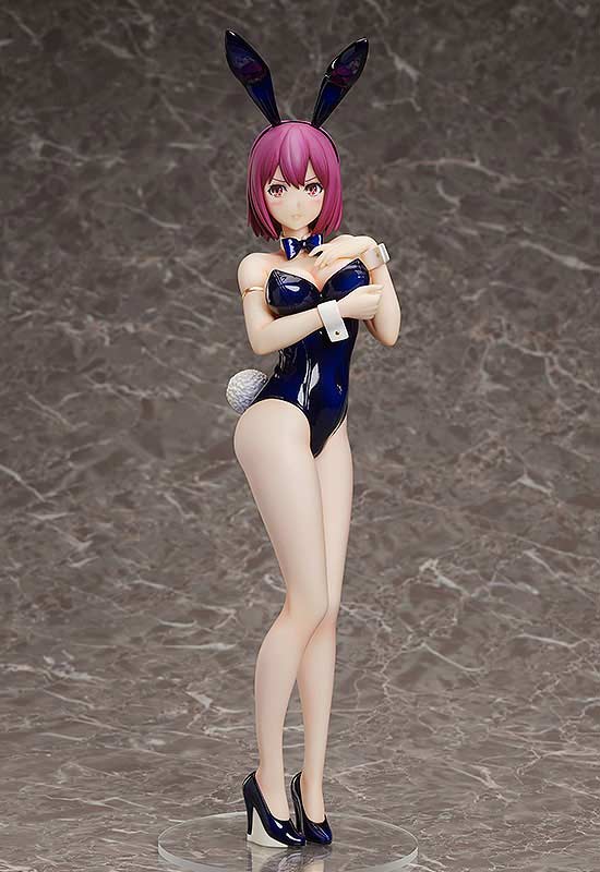 (PO) Shokugeki no Soma - Arato Hisako Bare Leg Bunny Ver. Image_6