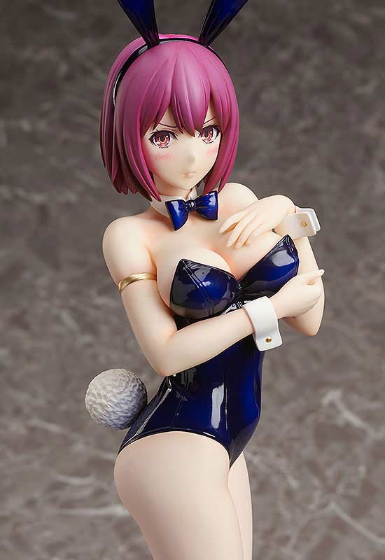 (PO) Shokugeki no Soma - Arato Hisako Bare Leg Bunny Ver. Image_8
