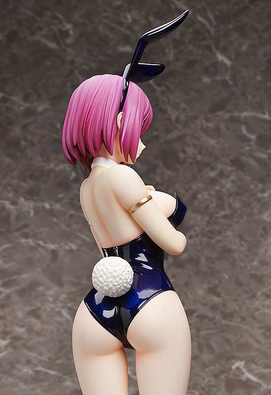 (PO) Shokugeki no Soma - Arato Hisako Bare Leg Bunny Ver. Image_9