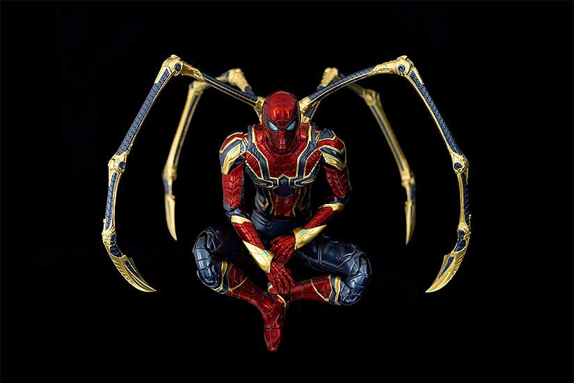(PO) Marvel Studios: The Infinity Saga DLX Iron Spider Image_3