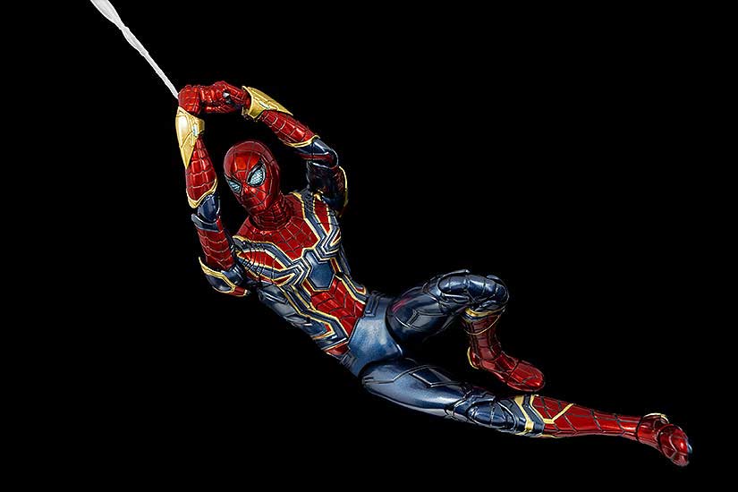 (PO) Marvel Studios: The Infinity Saga DLX Iron Spider Image_4