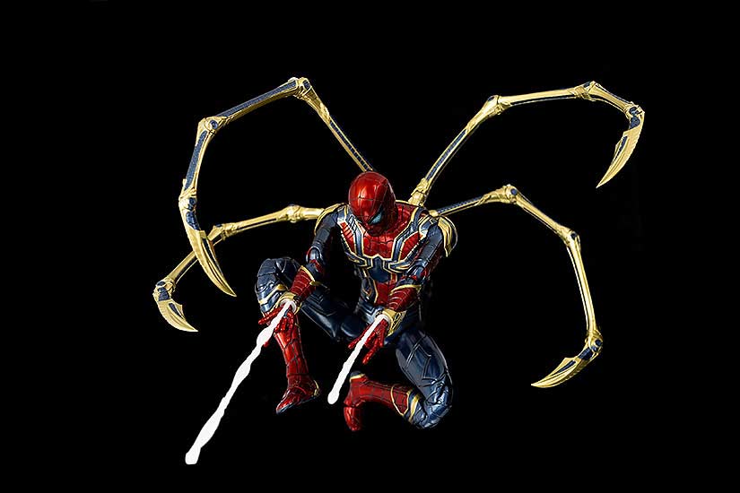 (PO) Marvel Studios: The Infinity Saga DLX Iron Spider Image_8
