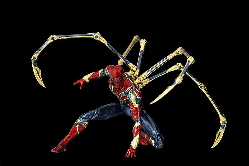 (PO) Marvel Studios: The Infinity Saga DLX Iron Spider Image_10