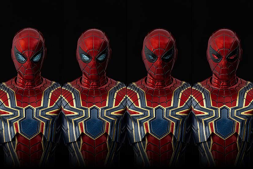 (PO) Marvel Studios: The Infinity Saga DLX Iron Spider Image_11