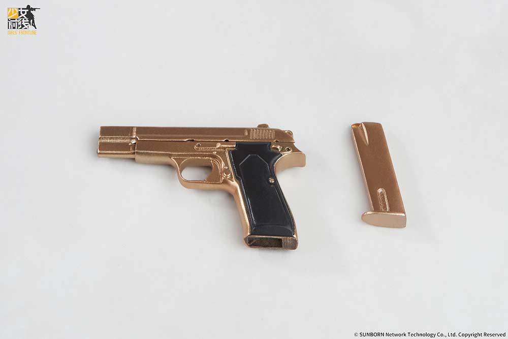 (PO) Girls' Frontline PA-15 Phantom Thief of Champagne Ver. Image_14