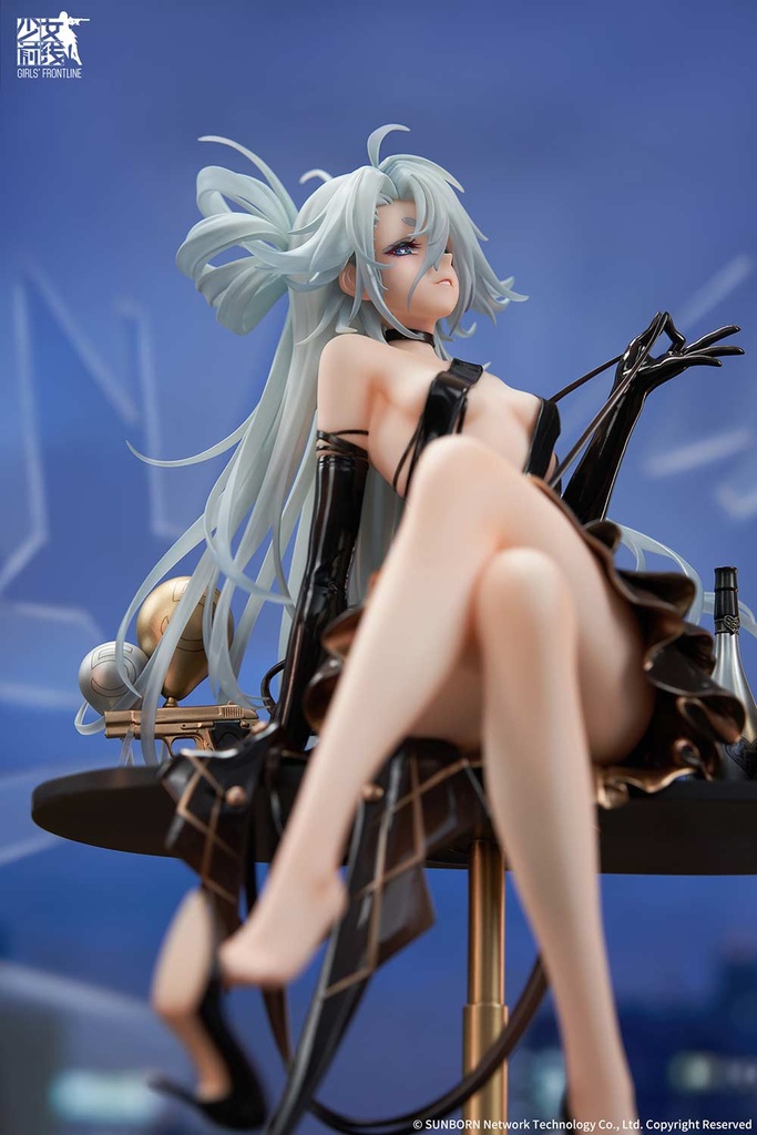 (PO) Girls' Frontline PA-15 Phantom Thief of Champagne Ver. Image_18