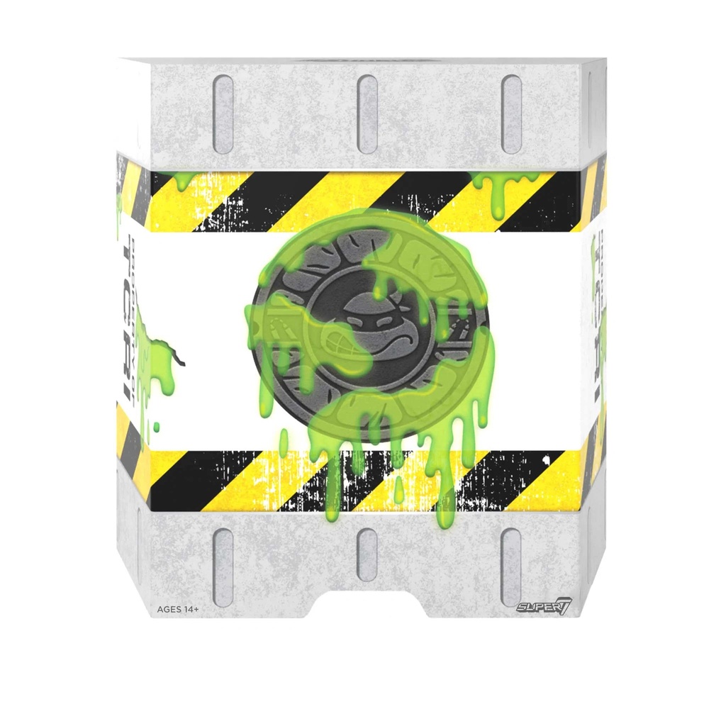 Teenage Mutant Ninja Turtles Ultimate! Exclusive - Michelangelo Mutagen Ooze Image_6