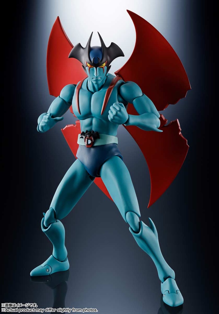 (PO) S.H.Figuarts Mazinger Z vs. Devilman - Devilman D.C. 50th Anniversary Ver. Image_7