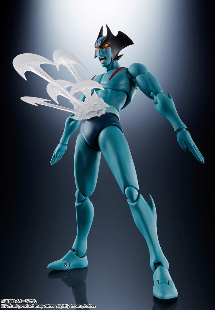 (PO) S.H.Figuarts Mazinger Z vs. Devilman - Devilman D.C. 50th Anniversary Ver. Image_12