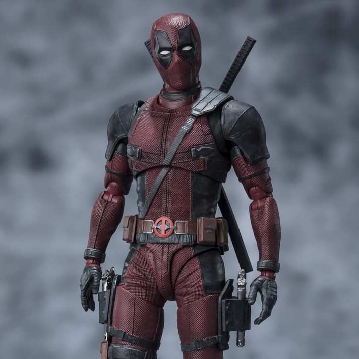 (PO) S.H.Figuarts Deadpool 2 - Deadpool Image_1