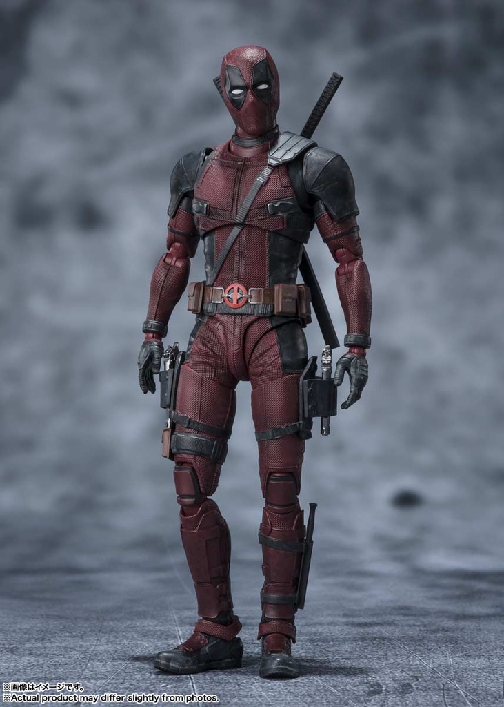 (PO) S.H.Figuarts Deadpool 2 - Deadpool Image_3