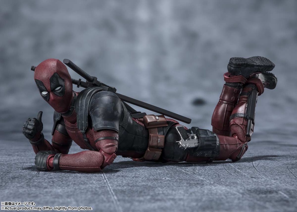 (PO) S.H.Figuarts Deadpool 2 - Deadpool Image_6