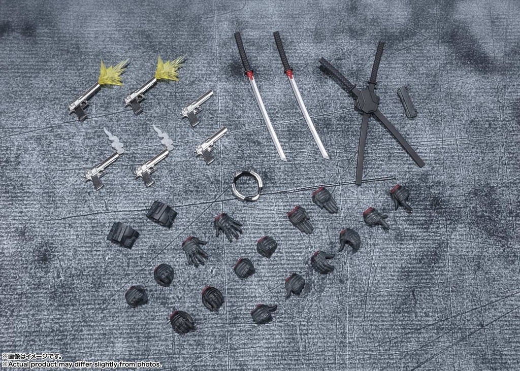 (PO) S.H.Figuarts Deadpool 2 - Deadpool Image_8