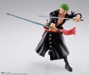(PO) S.H.Figuarts One Piece - Roronoa Zoro Raid on Onigashima Image_5