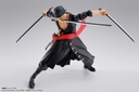 (PO) S.H.Figuarts One Piece - Roronoa Zoro Raid on Onigashima Image_8