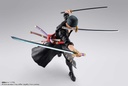 (PO) S.H.Figuarts One Piece - Roronoa Zoro Raid on Onigashima Image_9