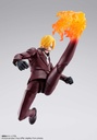 (PO) S.H.Figuarts One Piece - Sanji Raid on Onigashima Image_8