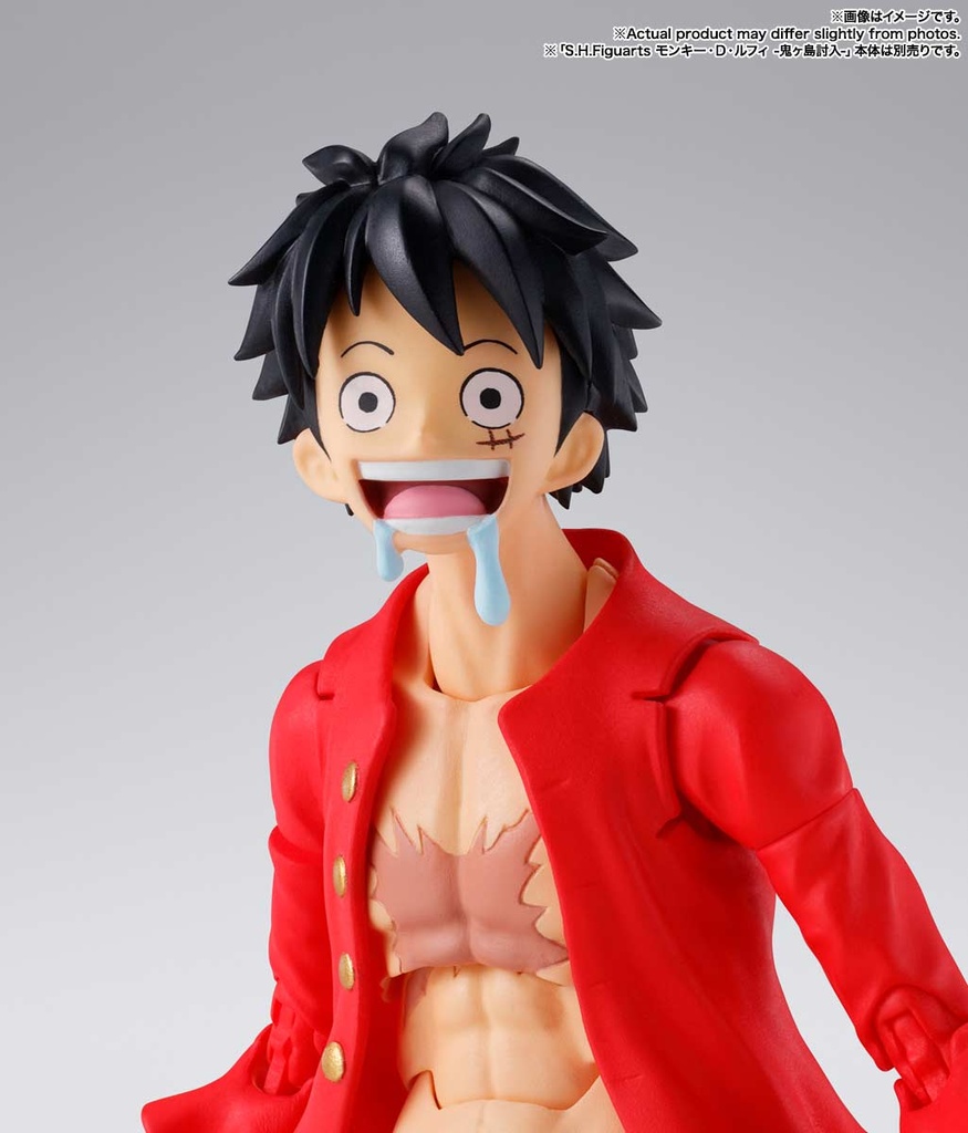 (PO) S.H.Figuarts One Piece - Sanji Raid on Onigashima Image_12