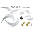 (PO) S.H.Figuarts Dragonball Z Son Gokou Effect Parts Set Image_1