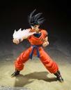 (PO) S.H.Figuarts Dragonball Z Son Gokou Effect Parts Set Image_3