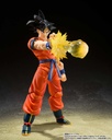 (PO) S.H.Figuarts Dragonball Z Son Gokou Effect Parts Set Image_4