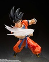 (PO) S.H.Figuarts Dragonball Z Son Gokou Effect Parts Set Image_6