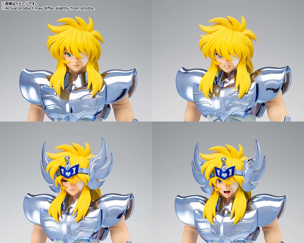(PO) Saint Cloth Myth EX Cygnus Hyoga (Final Bronze Cloth) Image_8