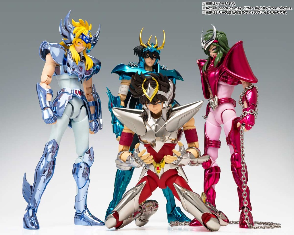 (PO) Saint Cloth Myth EX Cygnus Hyoga (Final Bronze Cloth) Image_11