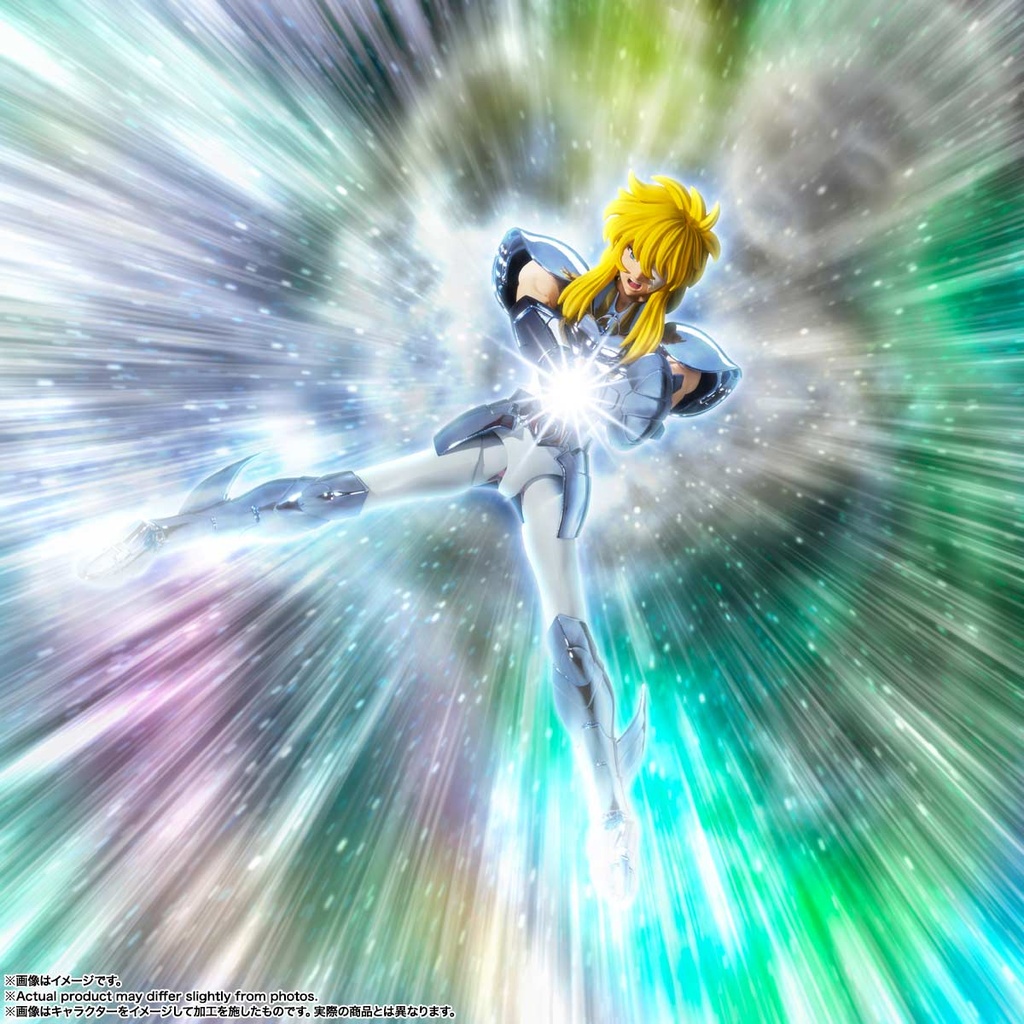 (PO) Saint Cloth Myth EX Cygnus Hyoga (Final Bronze Cloth) Image_12