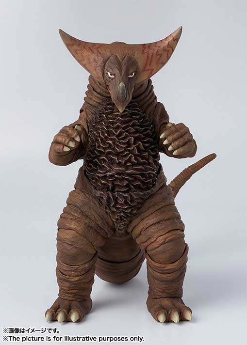 (PO) S.H.Figuarts Ultraman - Gomora (Re-issue) Image_3