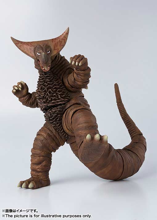 (PO) S.H.Figuarts Ultraman - Gomora (Re-issue) Image_6