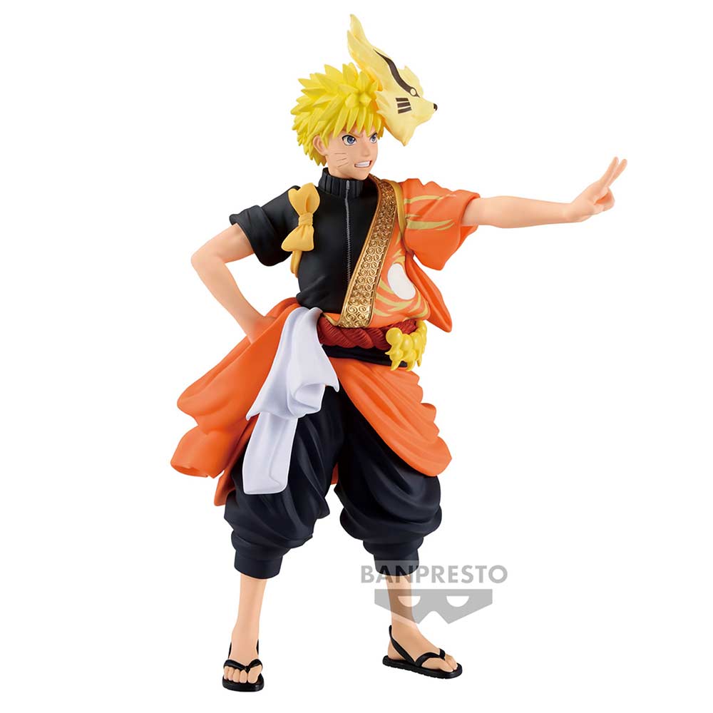 (PO) Naruto Shippuden Uzumaki Naruto Figure (Animation 20th Anniversary Costume) Image_4