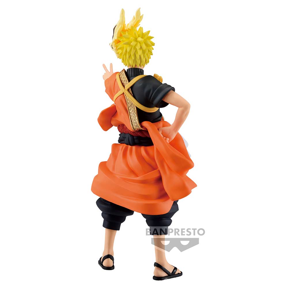 (PO) Naruto Shippuden Uzumaki Naruto Figure (Animation 20th Anniversary Costume) Image_6
