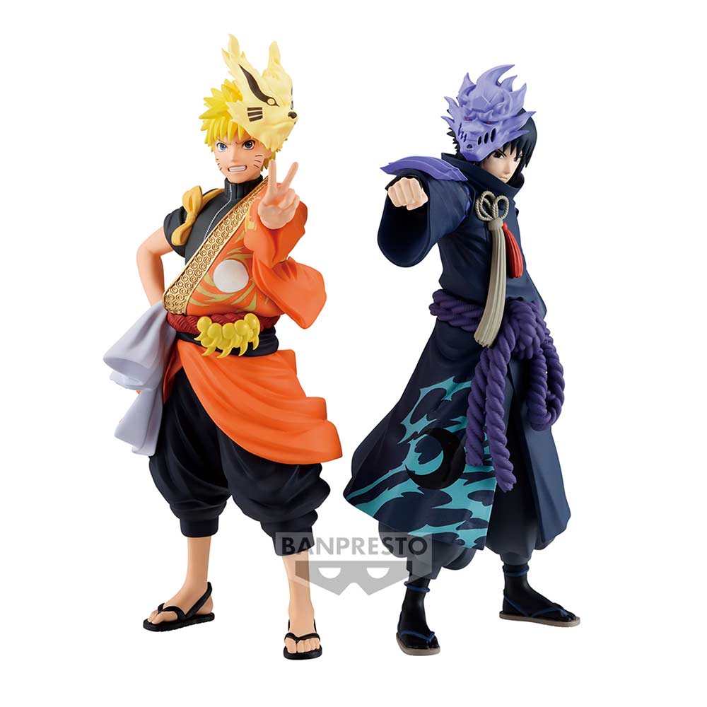(PO) Naruto Shippuden Uzumaki Naruto Figure (Animation 20th Anniversary Costume) Image_7