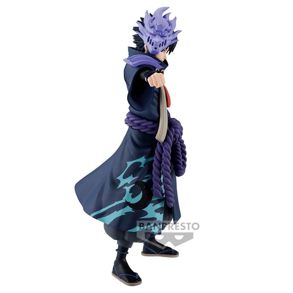 (PO) Naruto Shippuden Uchiha Sasuke Figure (Animation 20th Anniversary Costume) Image_6