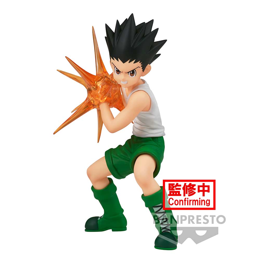 (PO) Hunter x Hunter Vibration Stars - Gon Image_2