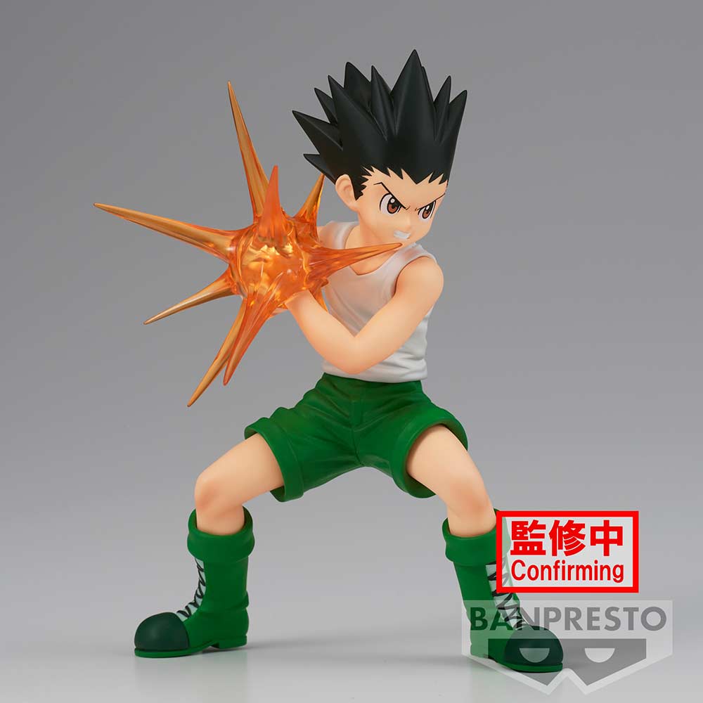 (PO) Hunter x Hunter Vibration Stars - Gon Image_4