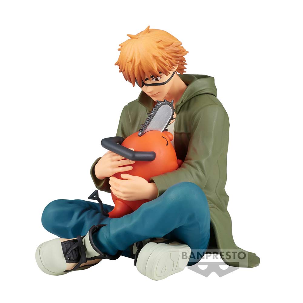 (PO) Chainsaw Man Break Time Collection Vol.1 - Denji & Pochita Image_2